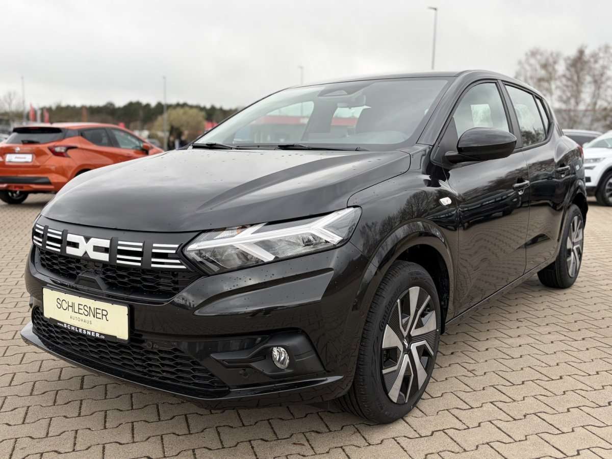 Fahrzeugbild eines Dacia Sandero