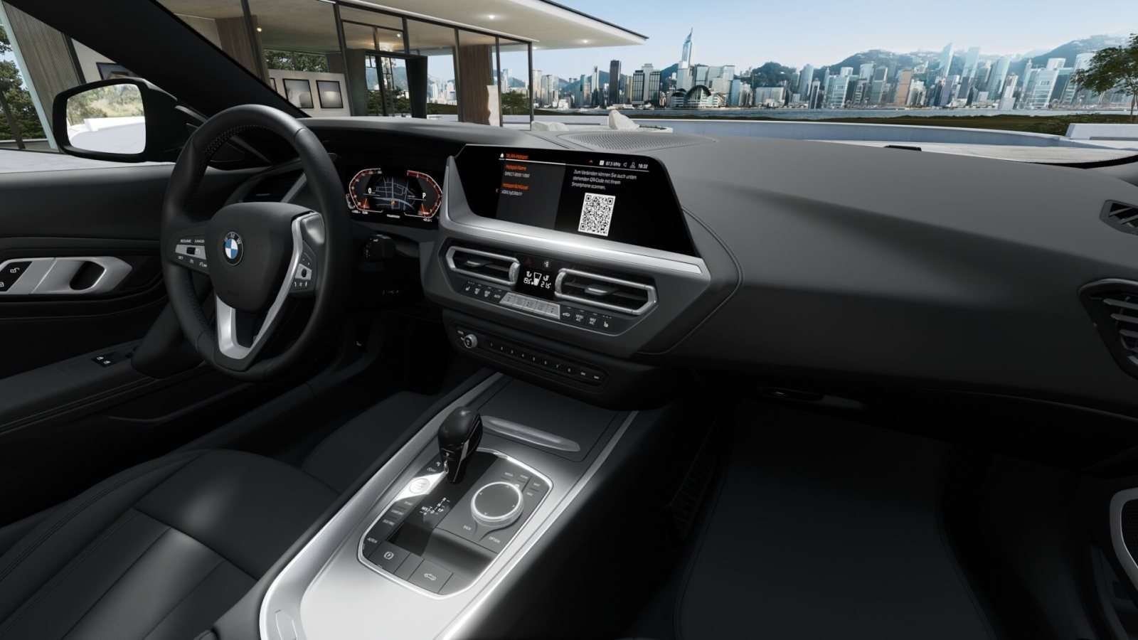 Fahrzeugbild eines BMW Z4