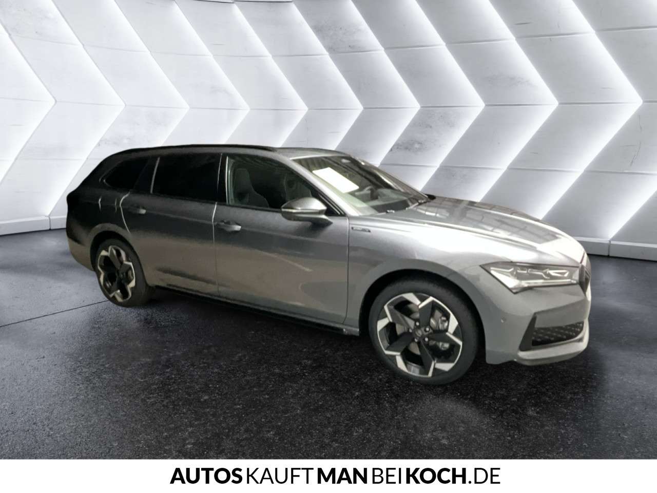 Fahrzeugbild eines Skoda Superb