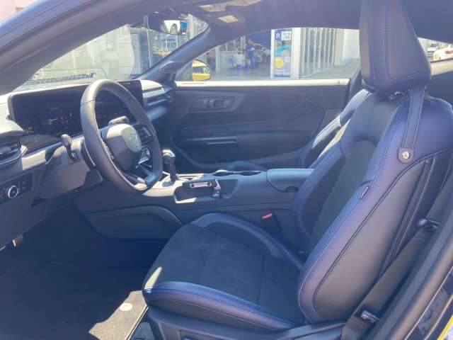 Fahrzeugbild eines Ford Mustang