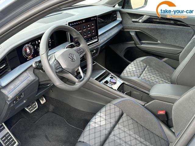 Fahrzeugbild eines Volkswagen Tayron