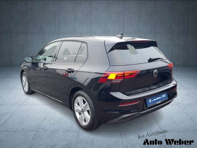 Fahrzeugbild eines Volkswagen Golf