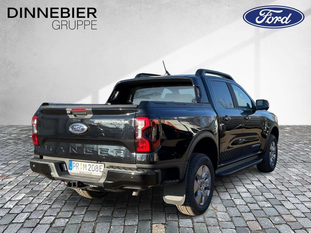 Fahrzeugbild eines Ford Ranger