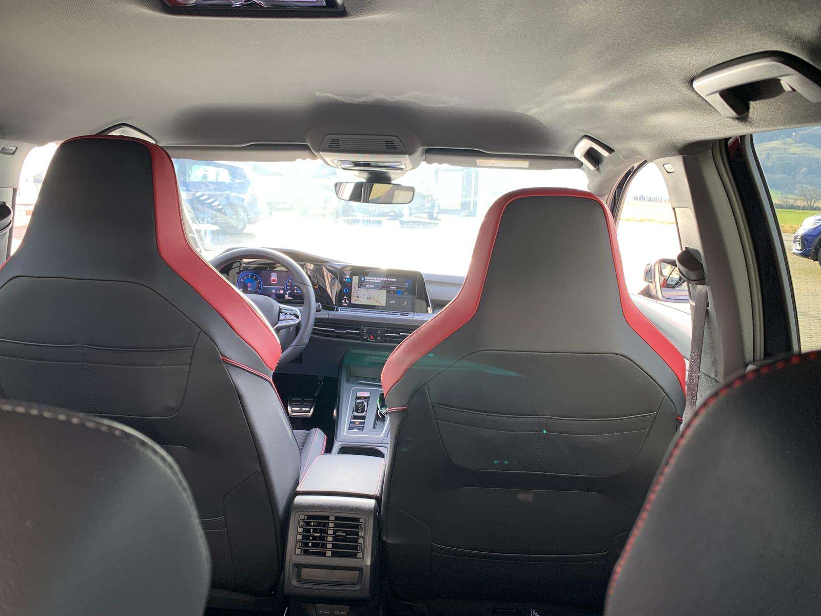 Fahrzeugbild eines Volkswagen Golf