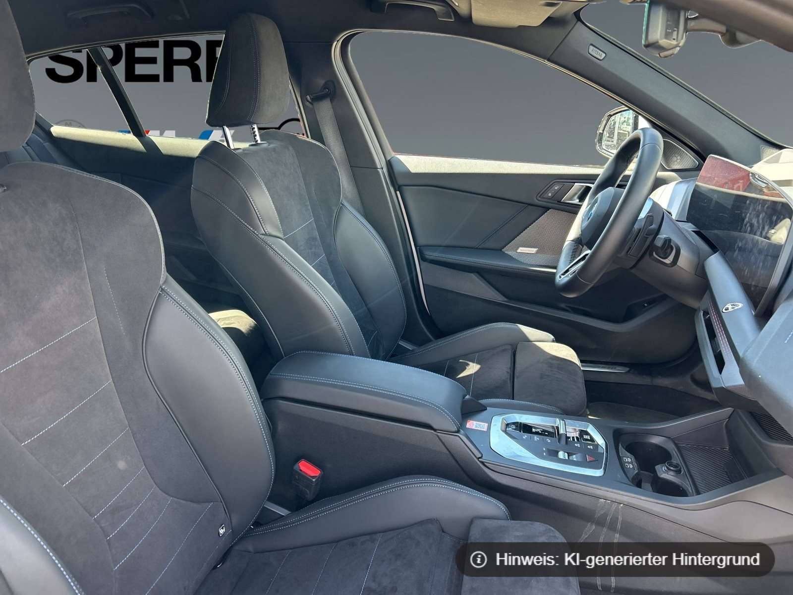Fahrzeugbild eines BMW 1er-Reihe