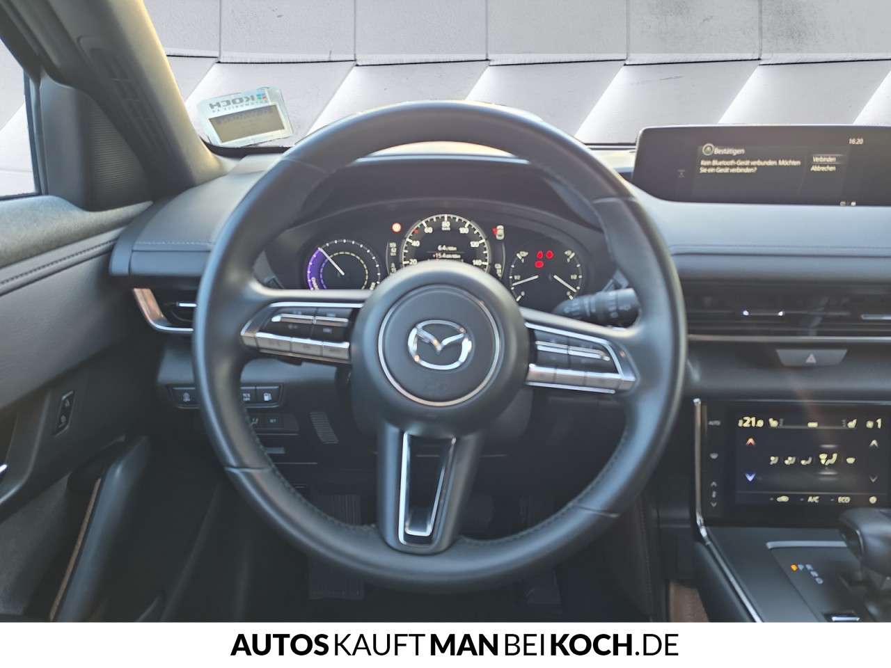Fahrzeugbild eines Mazda MX-30