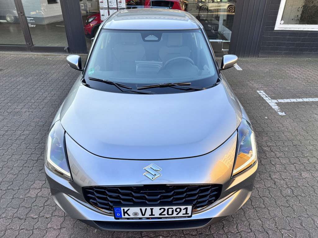 Fahrzeugbild eines Suzuki Swift