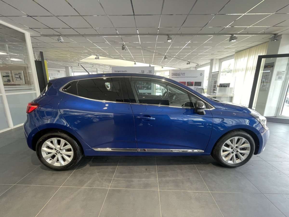 Fahrzeugbild eines Renault Clio