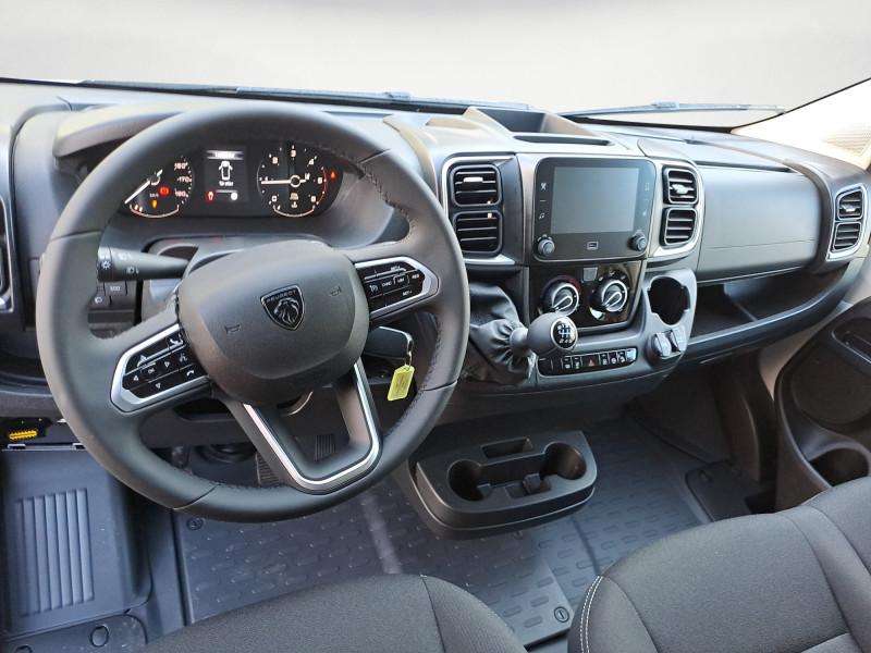 Fahrzeugbild eines Peugeot Boxer