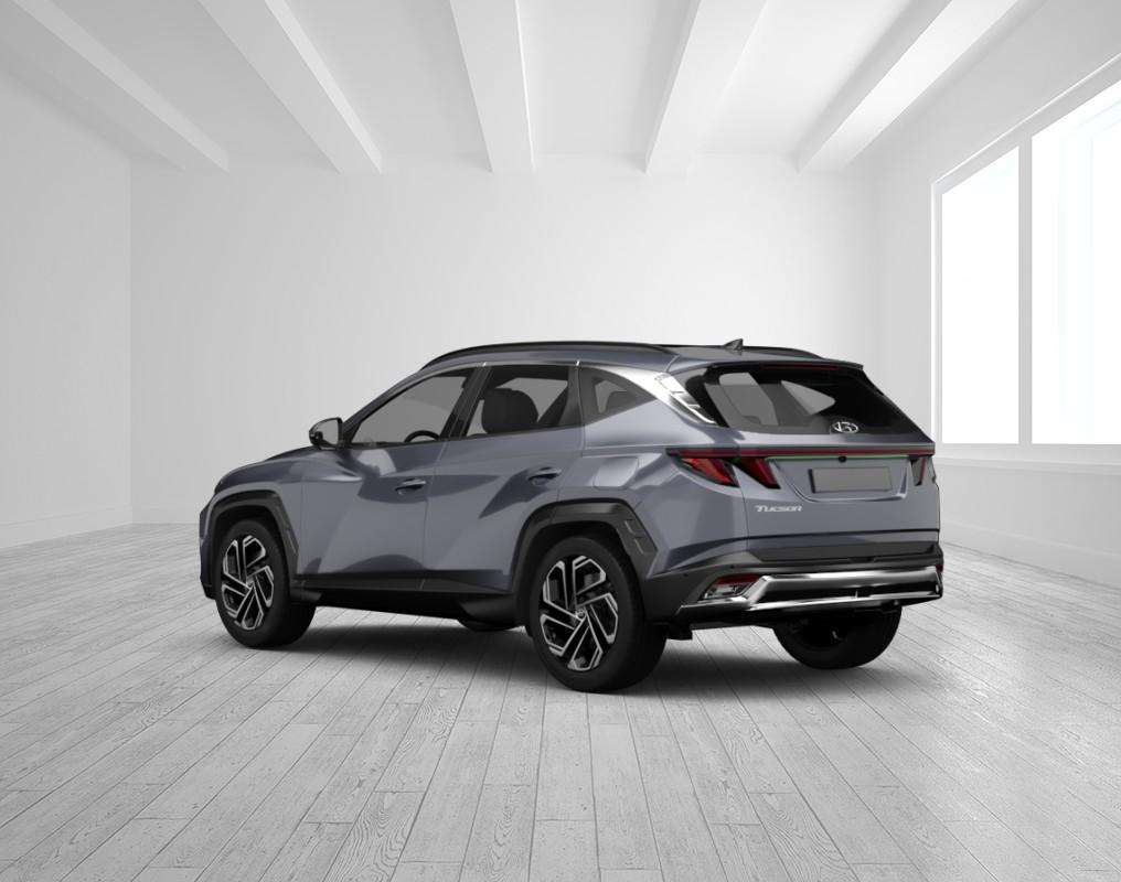 Fahrzeugbild eines Hyundai Tucson