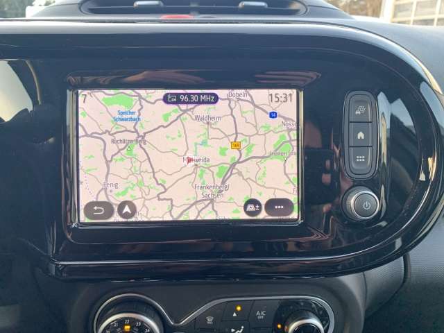 Fahrzeugbild eines Renault Twingo