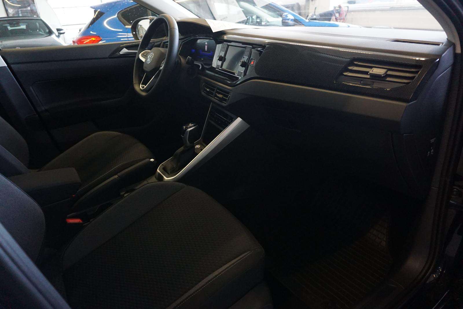 Fahrzeugbild eines Volkswagen Taigo