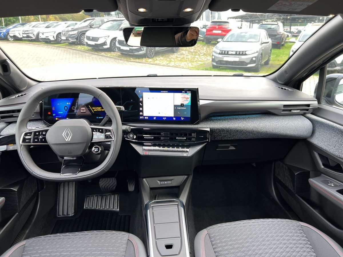 Fahrzeugbild eines Renault Clio