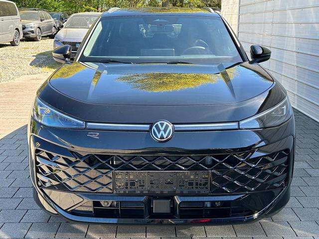 Fahrzeugbild eines Volkswagen T-Roc