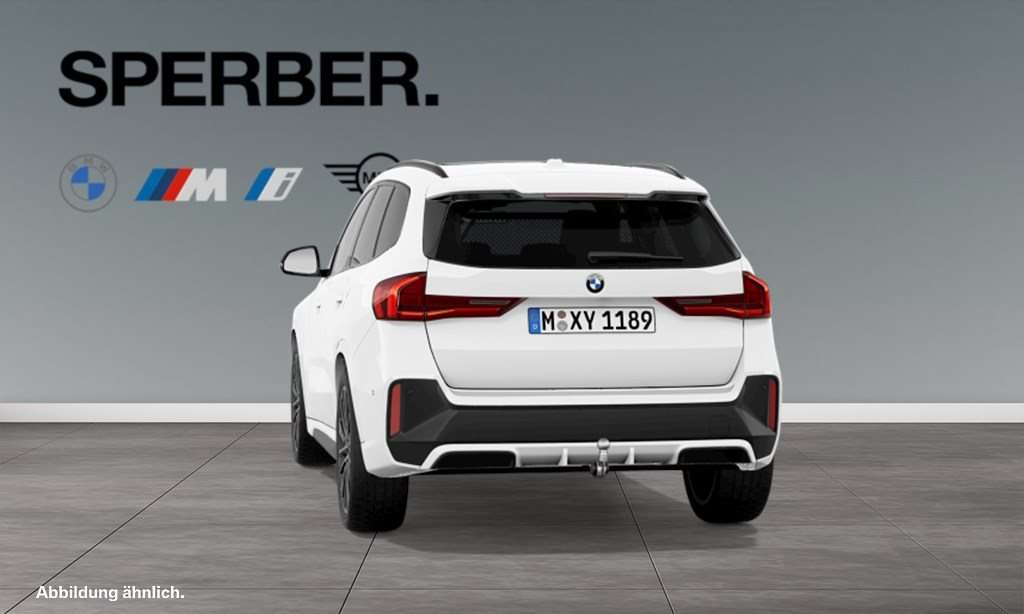 Fahrzeugbild eines BMW X1