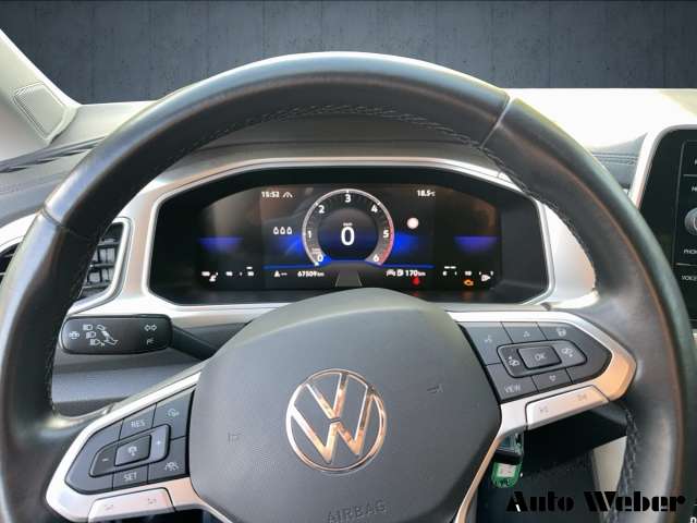 Fahrzeugbild eines Volkswagen T-Roc