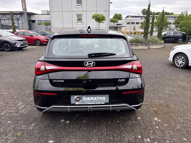Fahrzeugbild eines Hyundai i20