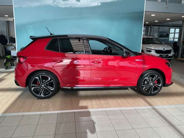 Fahrzeugbild eines Skoda Fabia