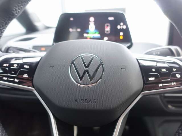 Fahrzeugbild eines Volkswagen ID.3