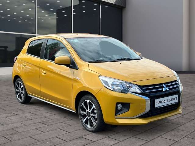 Fahrzeugbild eines Mitsubishi Space Star