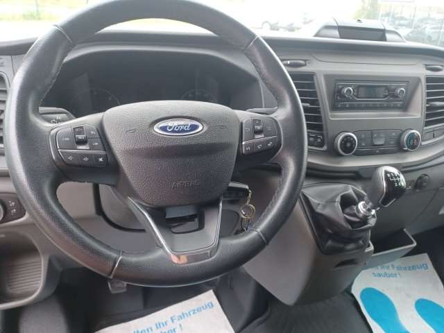Fahrzeugbild eines Ford Transit