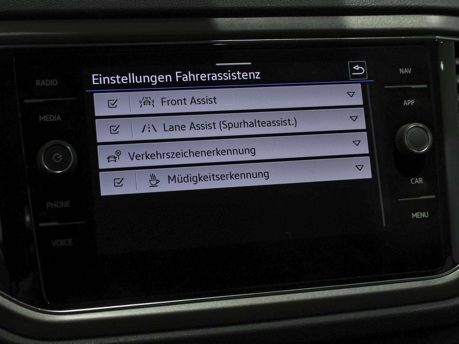 Fahrzeugbild eines Volkswagen T-Roc