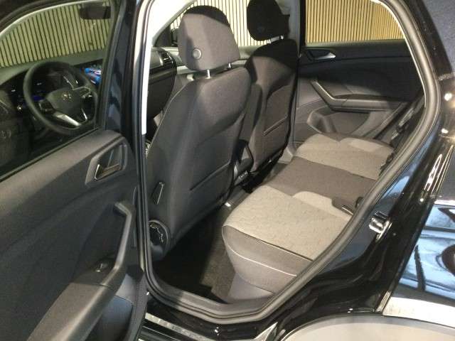 Fahrzeugbild eines Volkswagen T-Cross