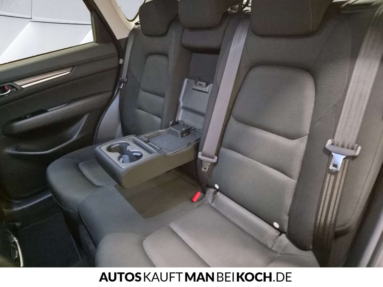 Fahrzeugbild eines Mazda CX-5