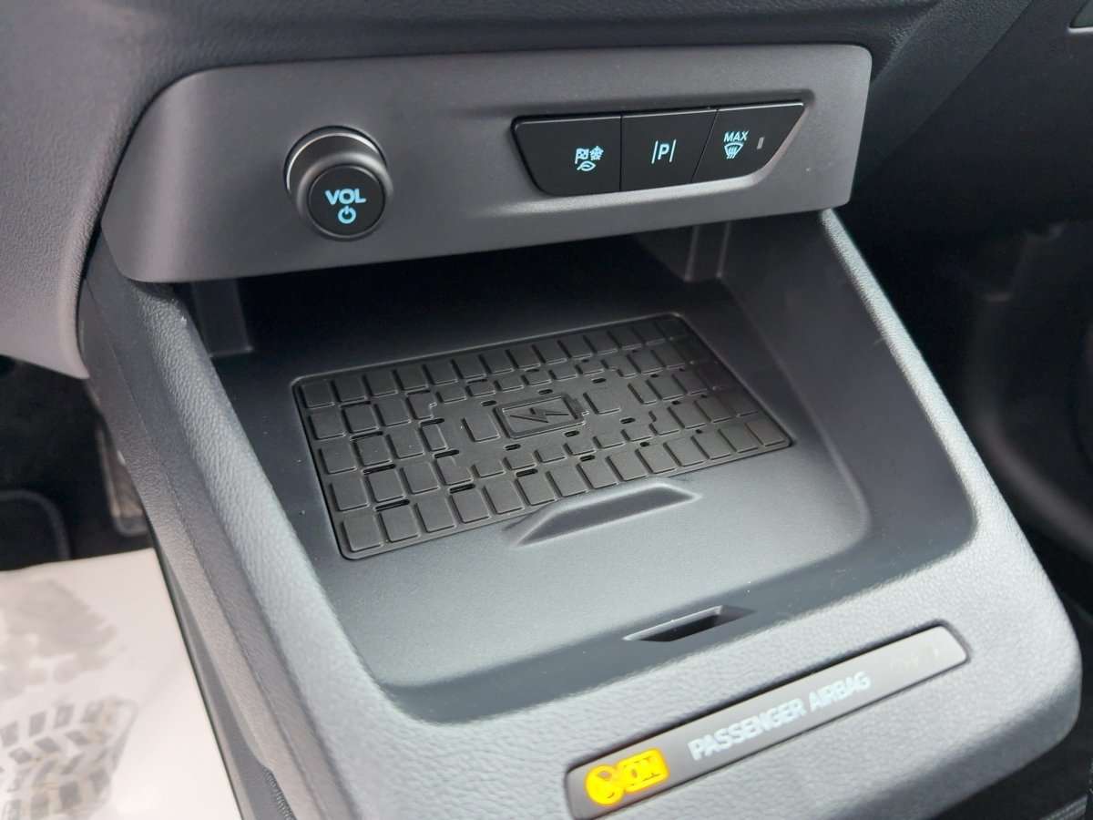 Fahrzeugbild eines Ford Tourneo Courier