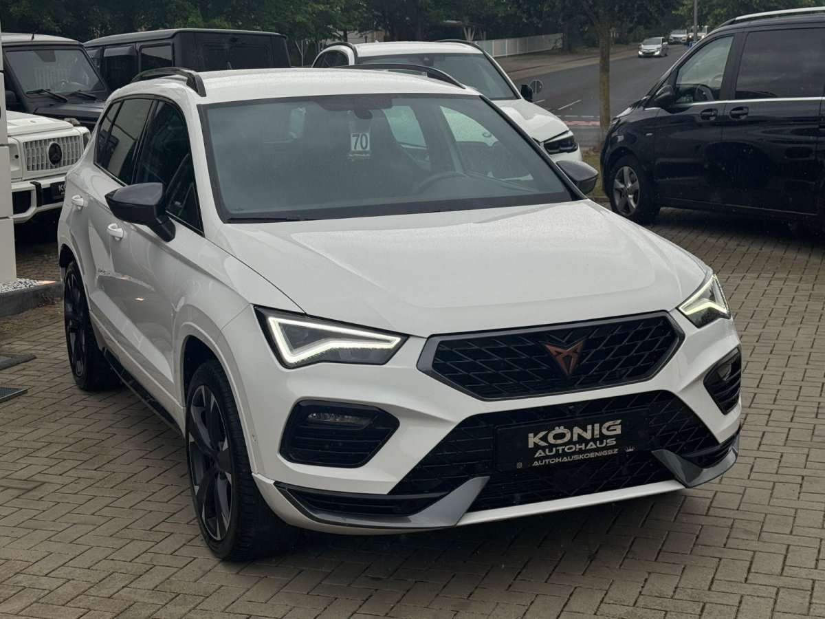 Fahrzeugbild eines CUPRA Ateca