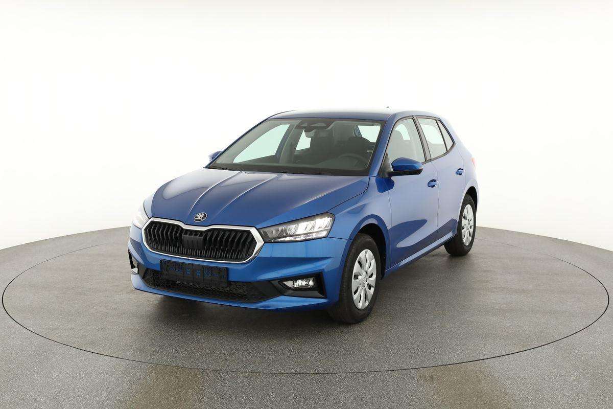 Fahrzeugbild eines Skoda Fabia