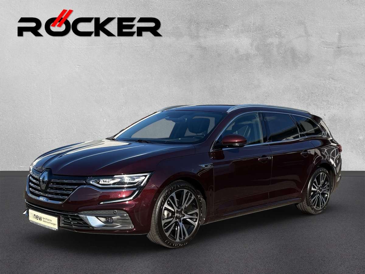 Fahrzeugbild eines Renault Talisman