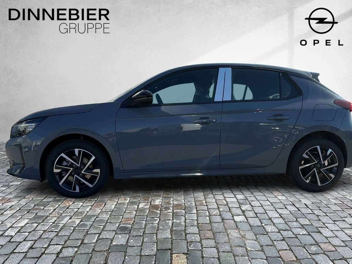 Fahrzeugbild eines Opel Corsa