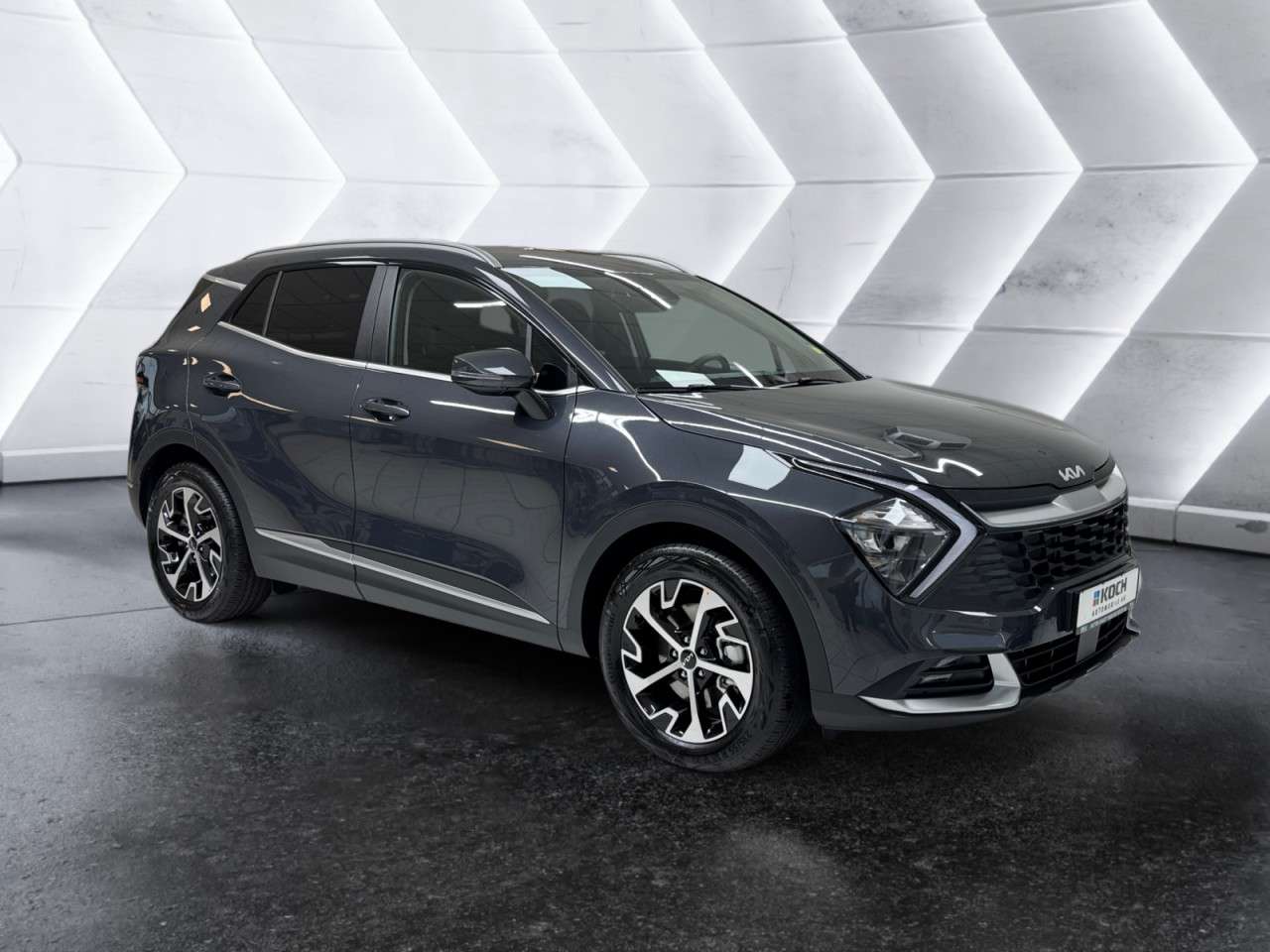 Fahrzeugbild eines Kia Sportage
