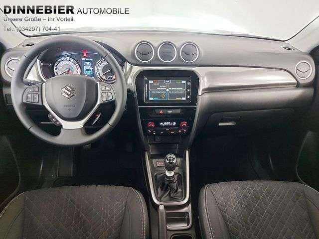 Fahrzeugbild eines Suzuki Vitara