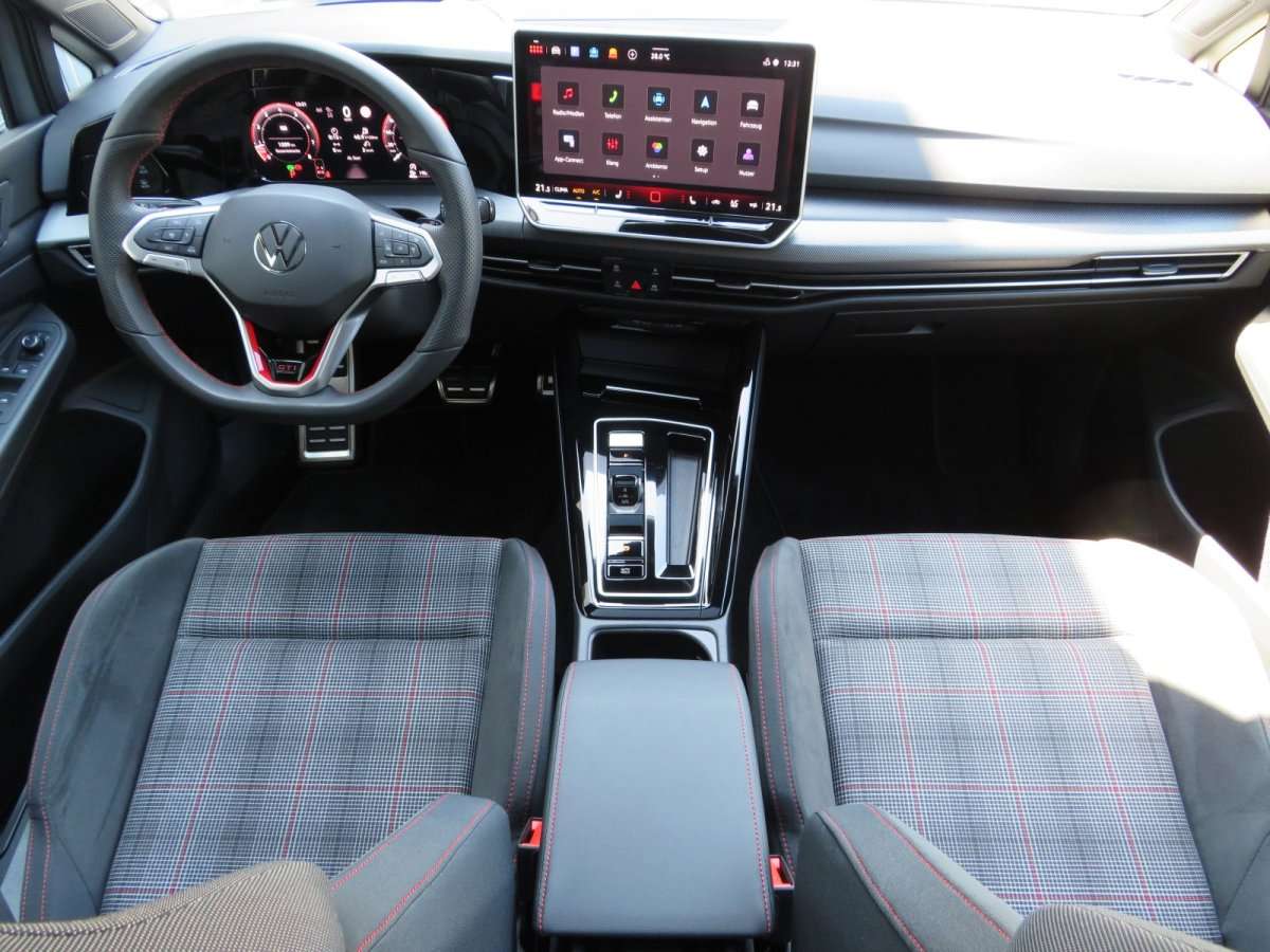 Fahrzeugbild eines Volkswagen Golf