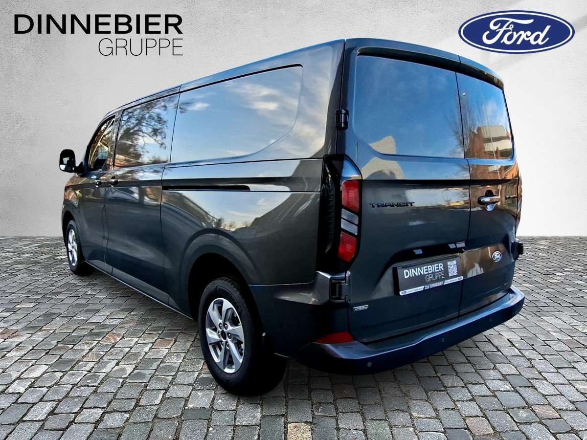 Fahrzeugbild eines Ford Transit Custom