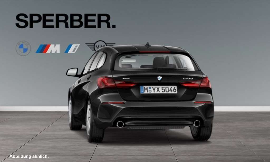 Fahrzeugbild eines BMW 1er-Reihe