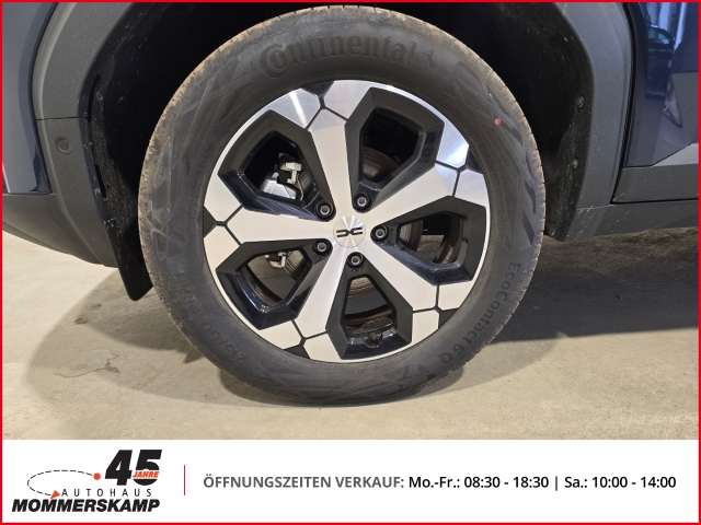 Fahrzeugbild eines Dacia Bigster