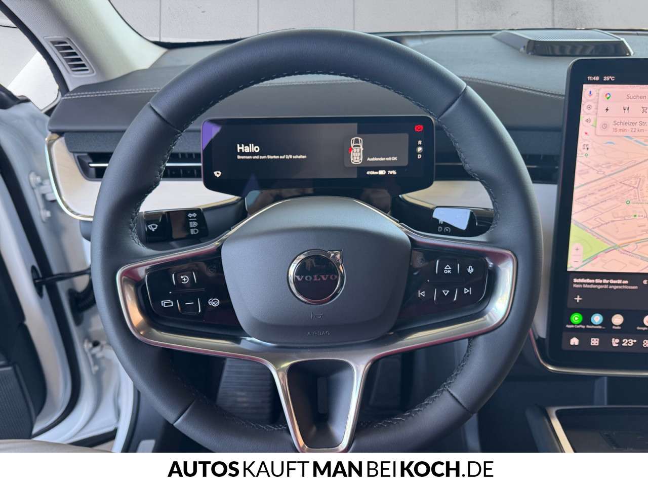 Fahrzeugbild eines Volvo EX90