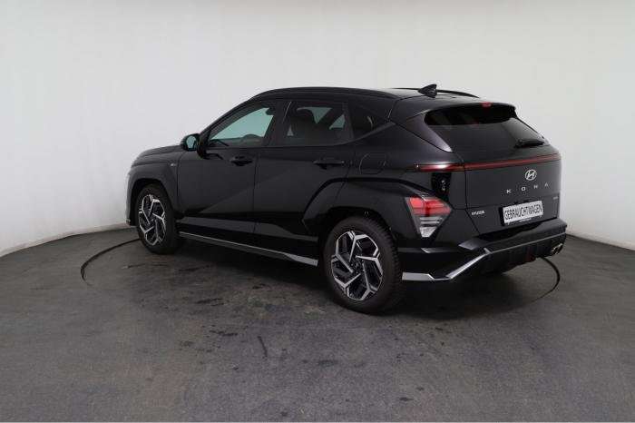 Fahrzeugbild eines Hyundai Kona
