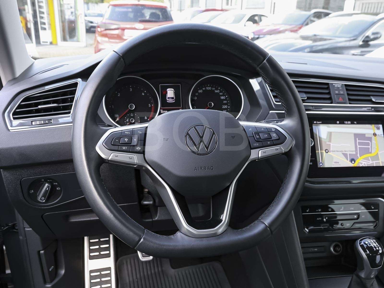 Fahrzeugbild eines Volkswagen Tiguan