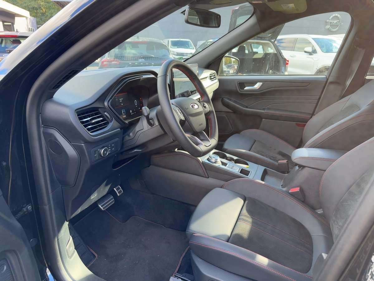 Fahrzeugbild eines Ford Kuga
