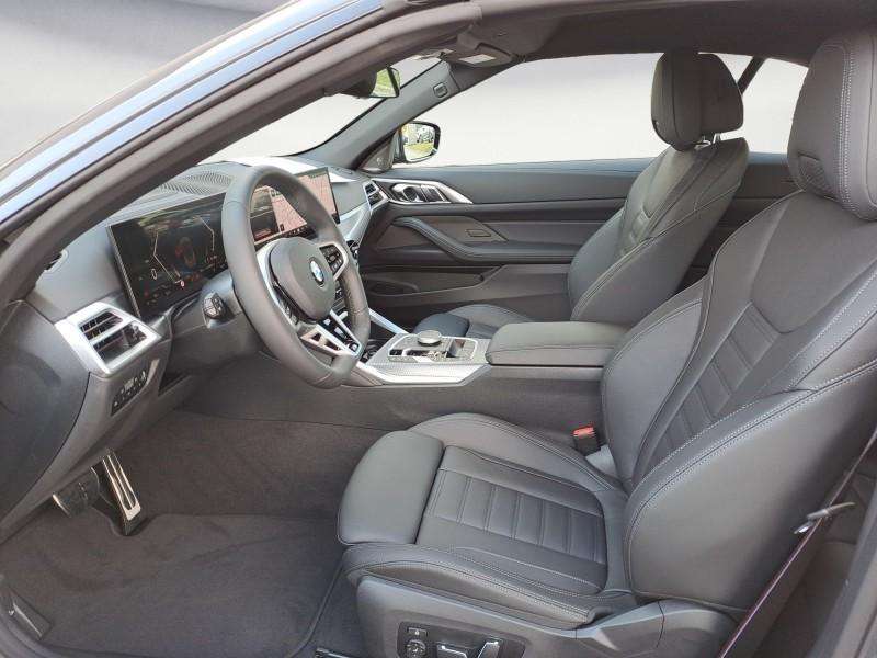 Fahrzeugbild eines BMW 4er-Reihe