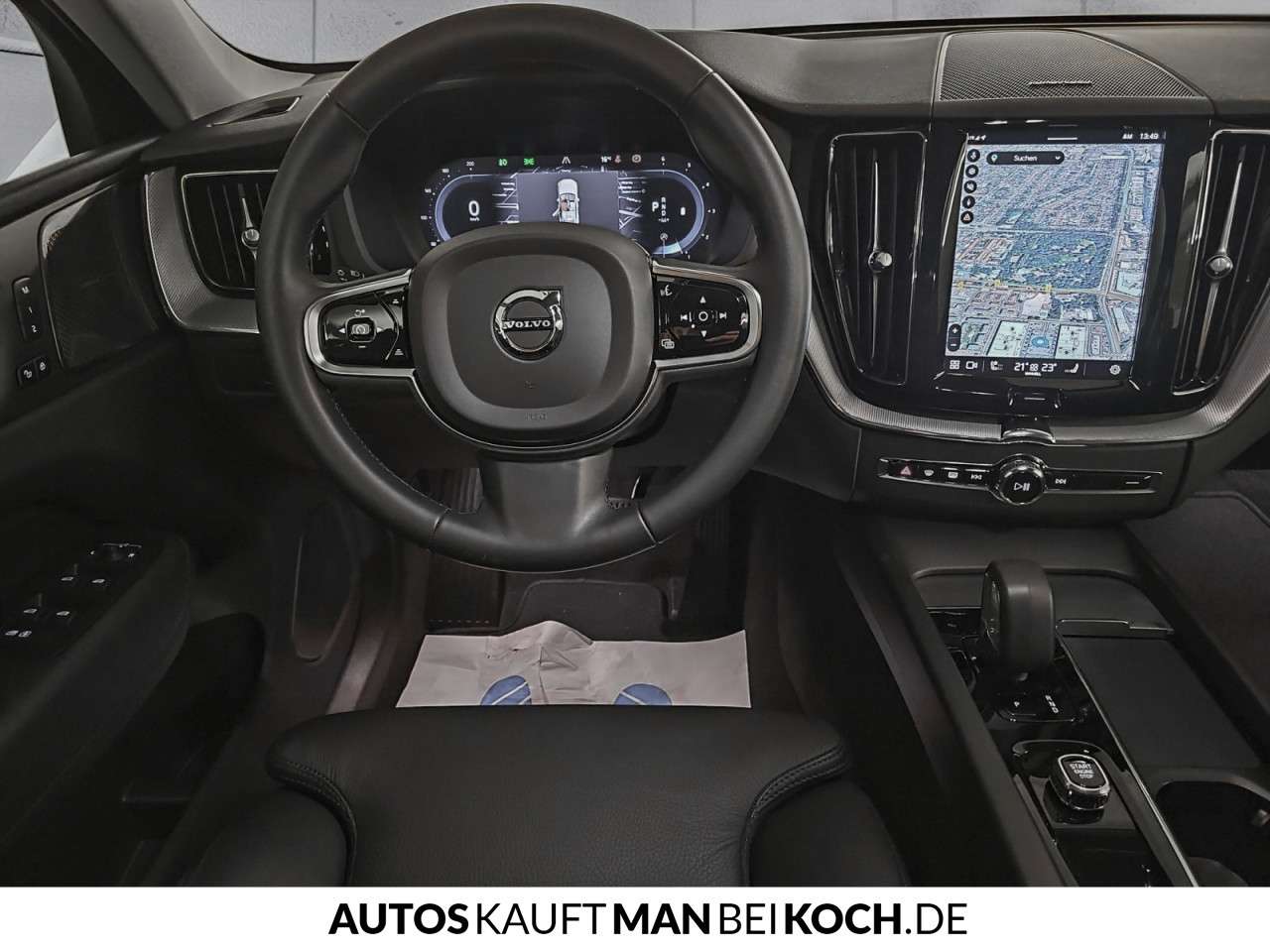 Fahrzeugbild eines Volvo XC60
