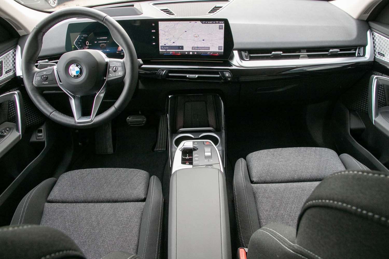 Fahrzeugbild eines BMW X2