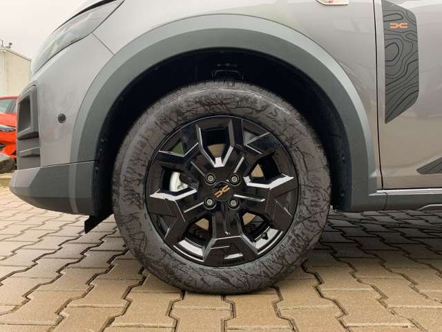 Fahrzeugbild eines Dacia Jogger