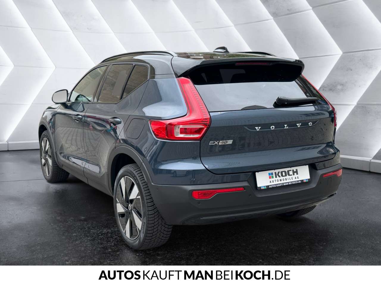Fahrzeugbild eines Volvo EX40