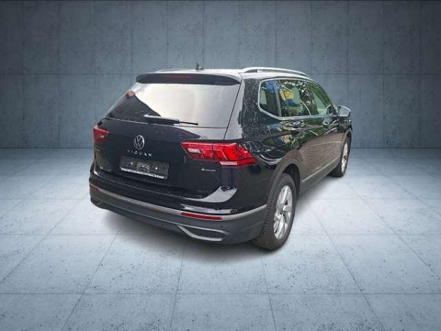 Fahrzeugbild eines Volkswagen Tiguan Allspace