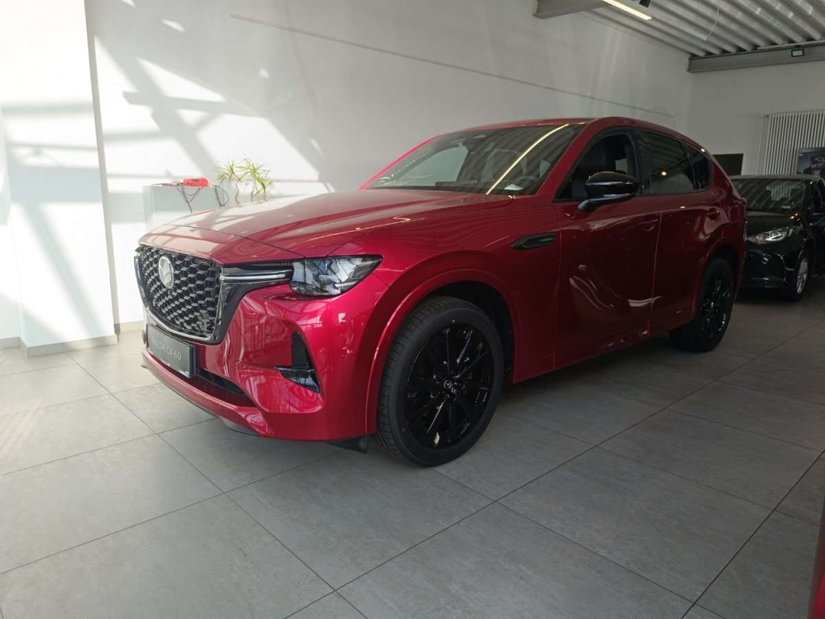 Fahrzeugbild eines Mazda CX-60